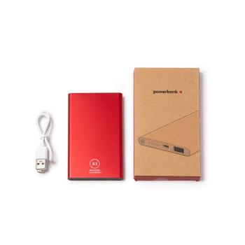 Powebank 4000 mAh Karna